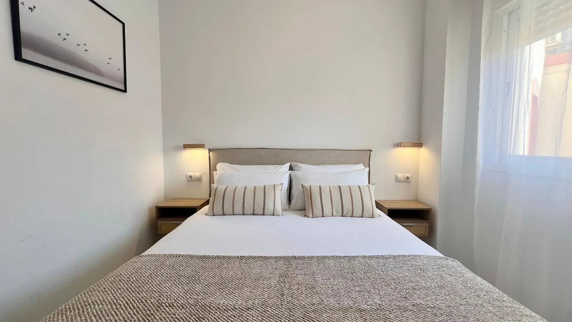 Capuchinos Penthouse & Terrace By Ele Apartments Malaga