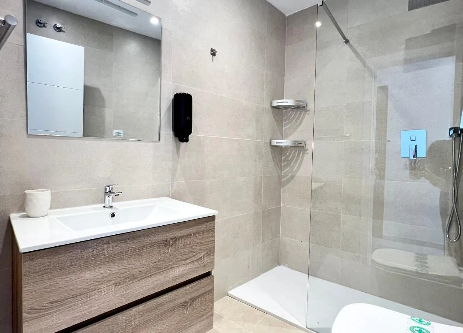 Capuchinos Penthouse & Terrace By Ele Apartments Malaga