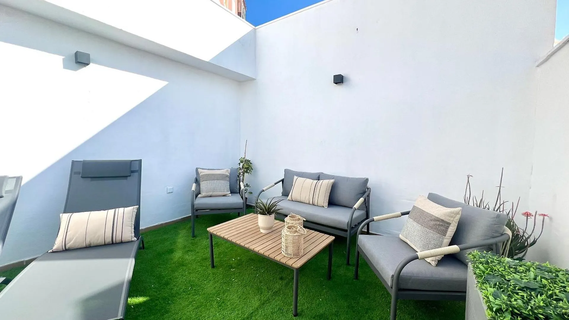 Capuchinos Penthouse & Terrace By Ele Apartments Malaga