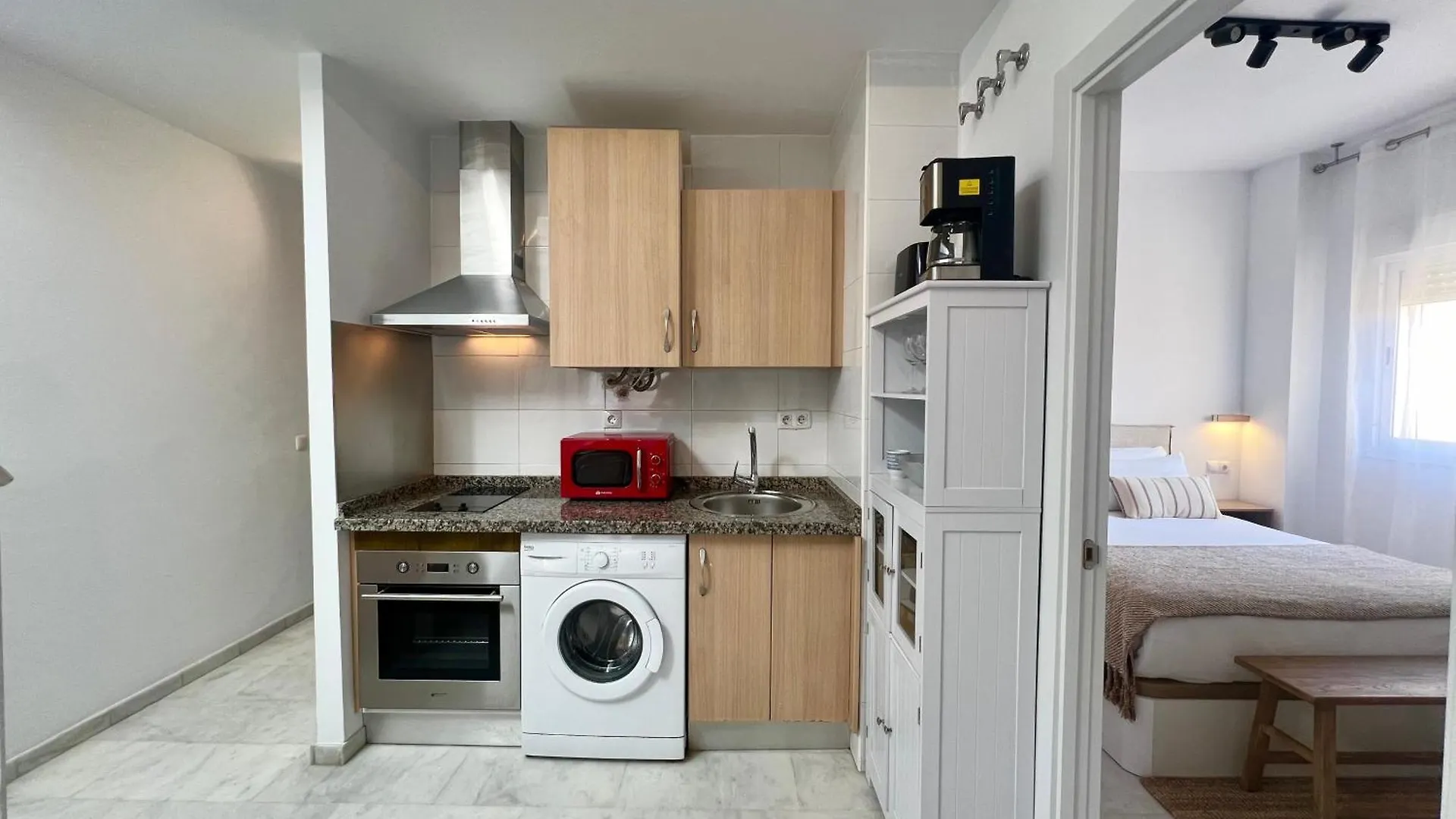 Capuchinos Penthouse & Terrace By Ele Apartments Malaga Spain