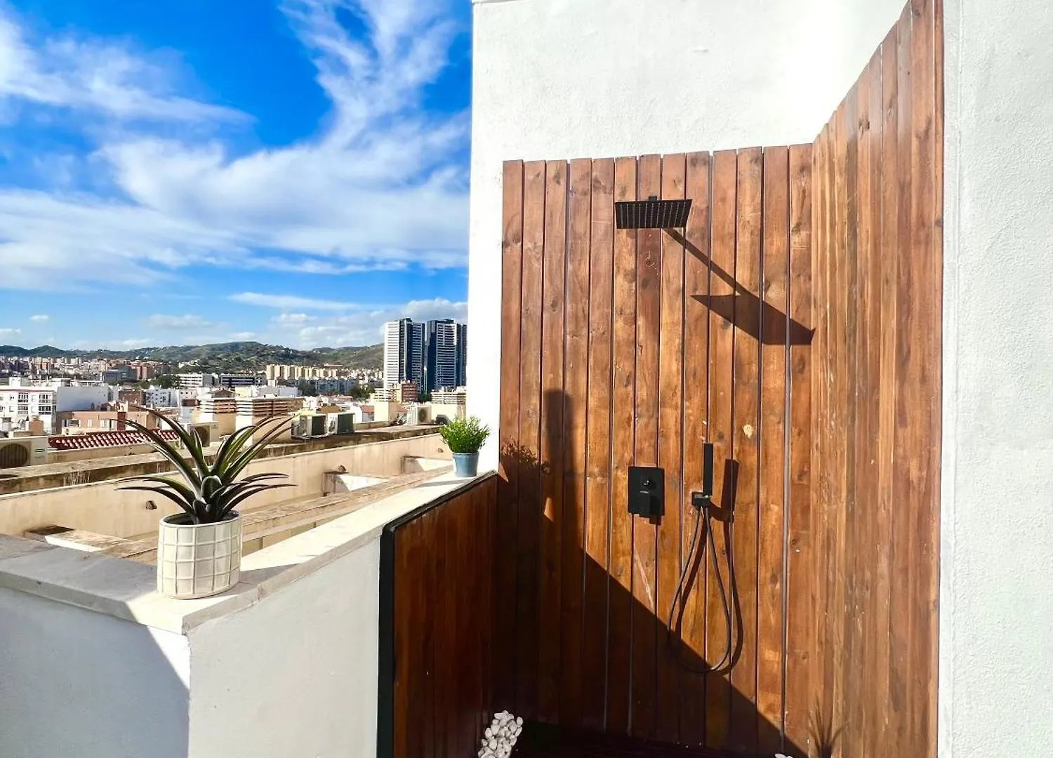 Capuchinos Penthouse & Terrace By Ele Apartments Malaga
