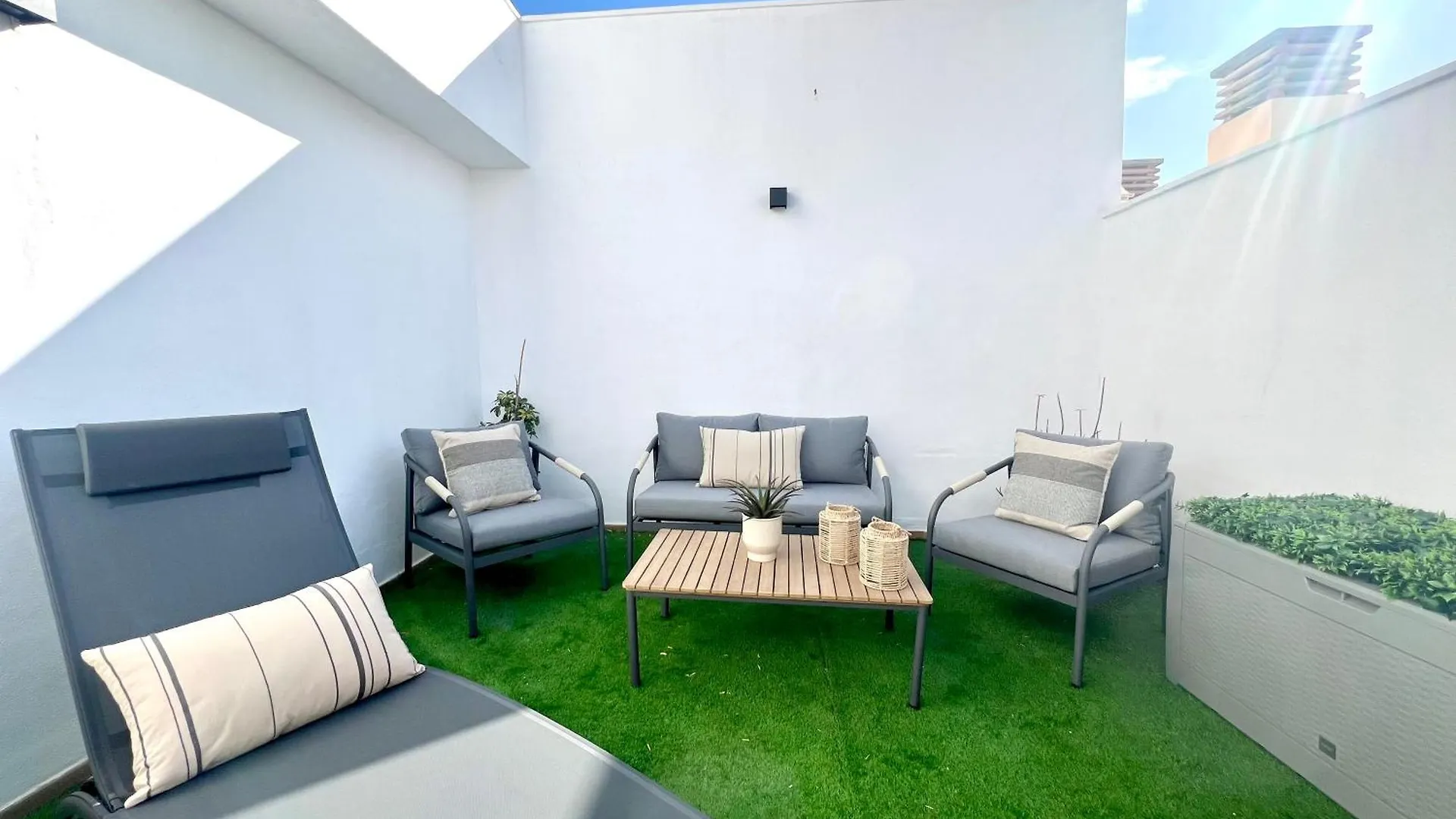 Capuchinos Penthouse & Terrace By Ele Apartments Malaga