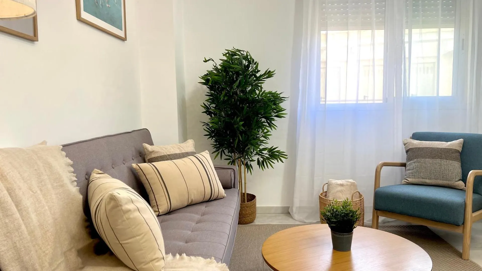 Capuchinos Penthouse & Terrace By Ele Apartments Malaga