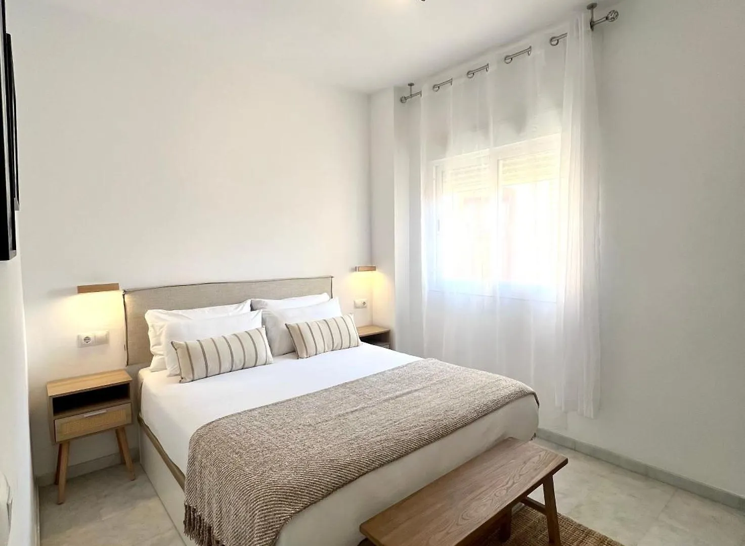 Capuchinos Penthouse & Terrace By Ele Apartments Malaga Spain