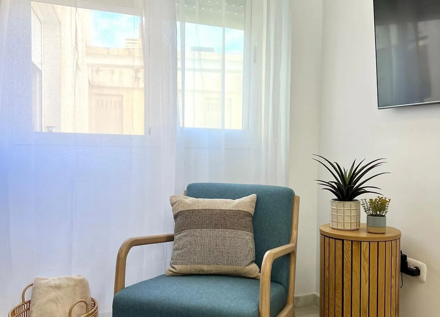 Capuchinos Penthouse & Terrace By Ele Apartments 말라가