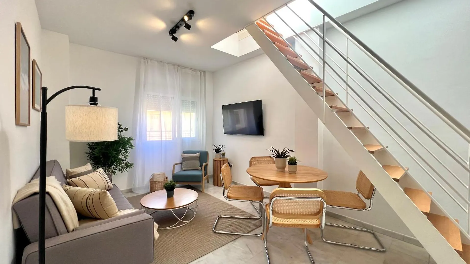 Capuchinos Penthouse & Terrace By Ele Apartments Malaga 0*,  Spain