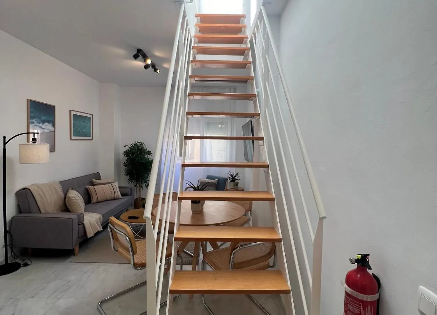 Capuchinos Penthouse & Terrace By Ele Apartments Malaga