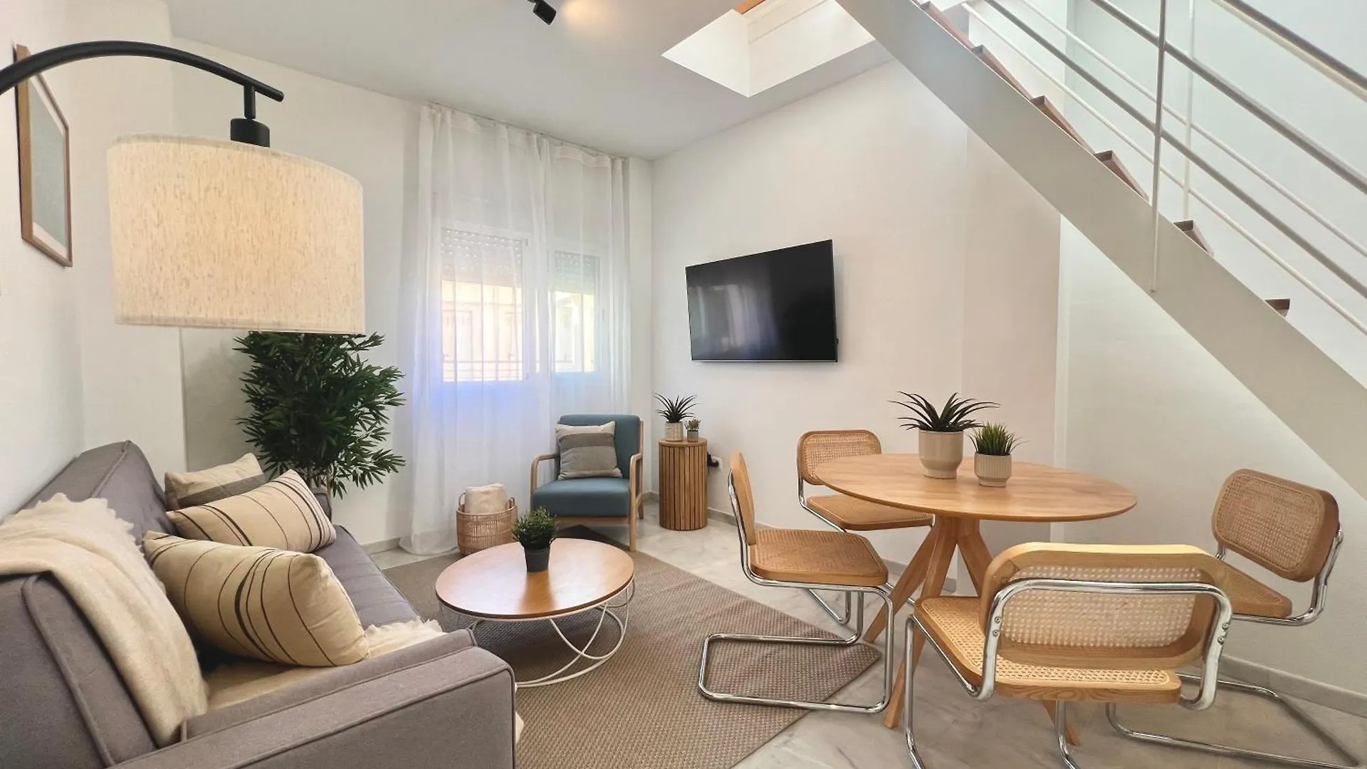 Capuchinos Penthouse & Terrace By Ele Apartments Malaga