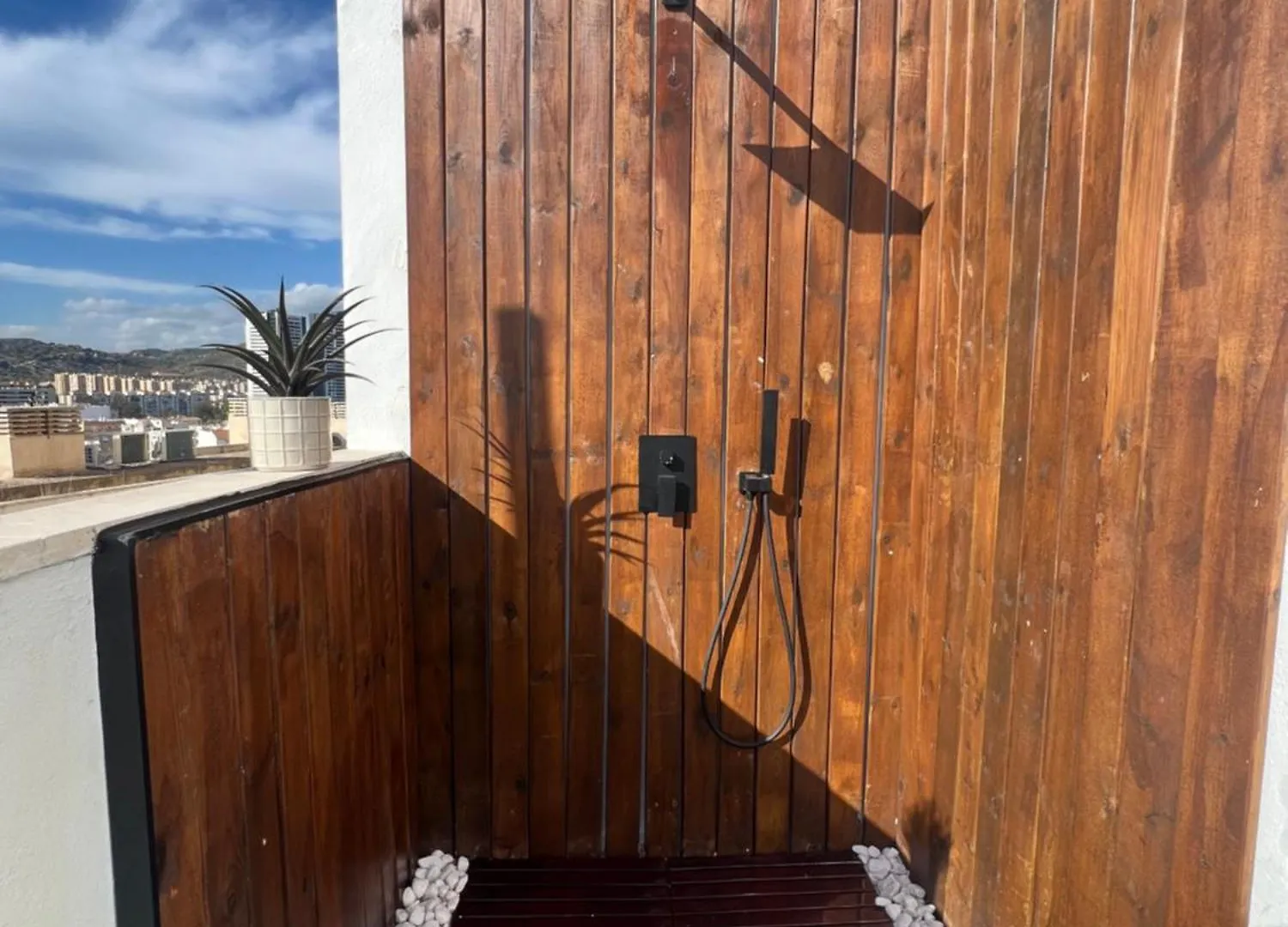 Capuchinos Penthouse & Terrace By Ele Apartments Malaga Spain