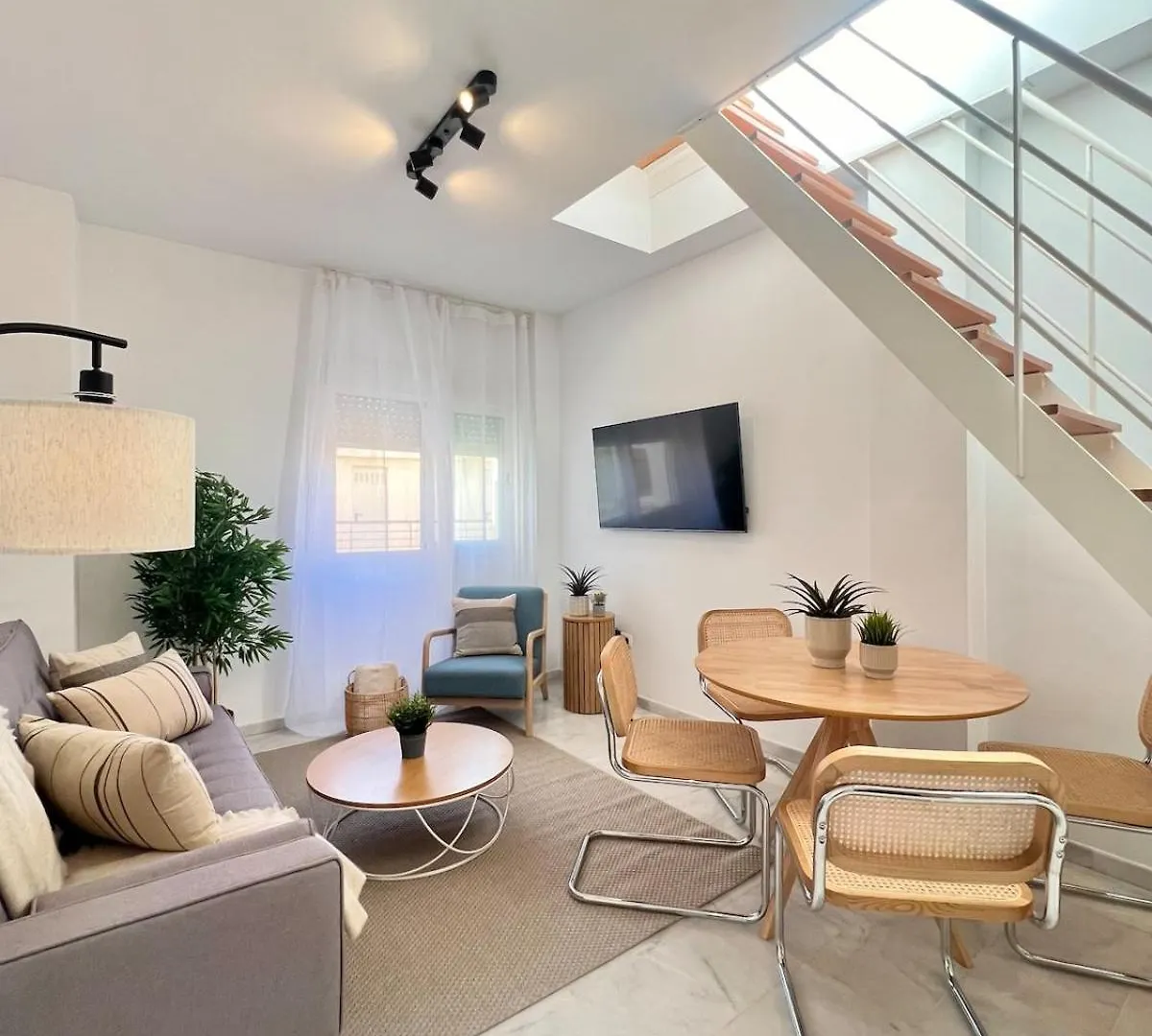 Capuchinos Penthouse & Terrace By Ele Apartments Malaga