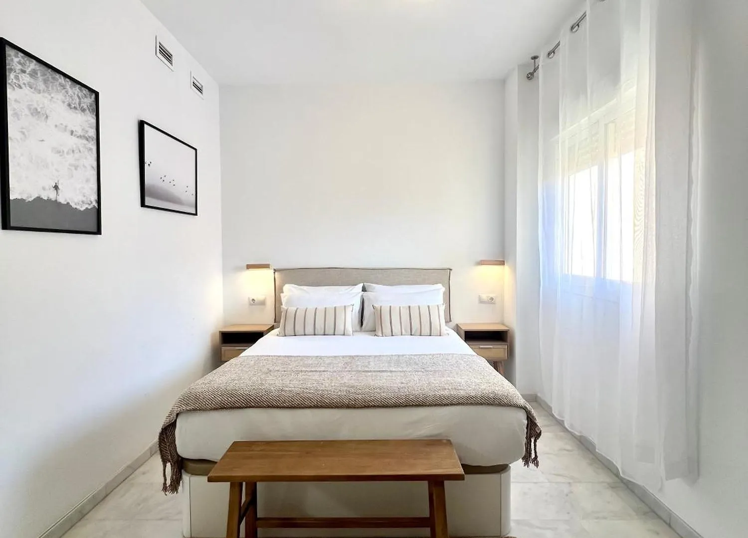 Capuchinos Penthouse & Terrace By Ele Apartments Malaga 0*,